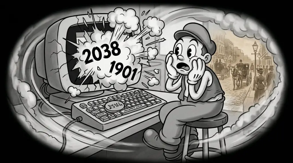 Date and Time testing