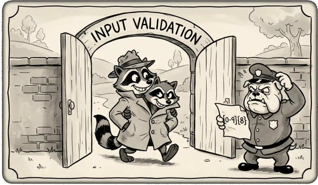 Software Testing Guide to Regex Input Validation: How to Find and Break Flawed Expressions