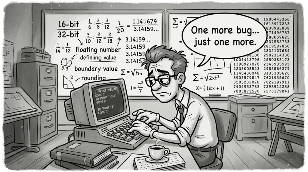 Testing Numeric Boundaries